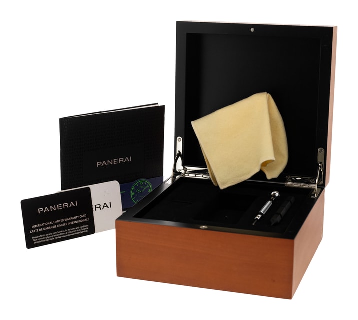 Panerai Luminor Marina PAM01313 Image 4